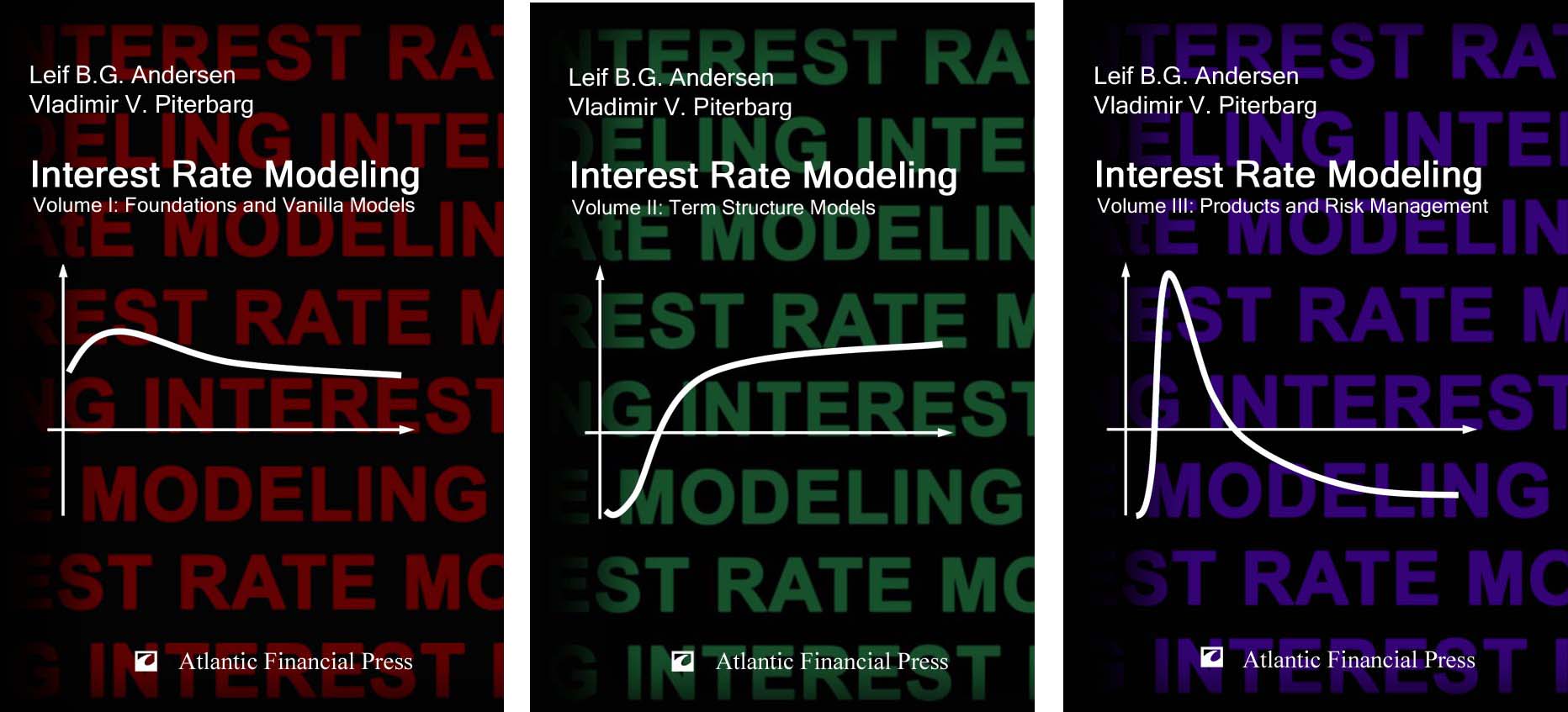 Interest Rate Modeling Companion Website For Books By L Andersen And V Piterbarg